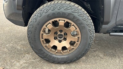 2026 Toyota Tacoma i-FORCE MAX Trailhunter