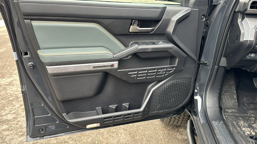 2026 Toyota Tacoma i-FORCE MAX Trailhunter