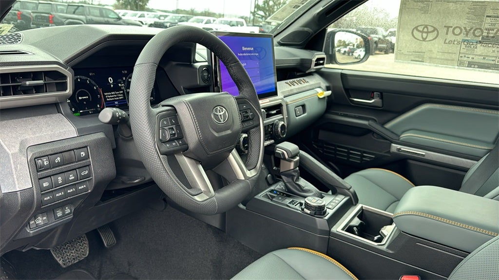 2026 Toyota Tacoma i-FORCE MAX Trailhunter