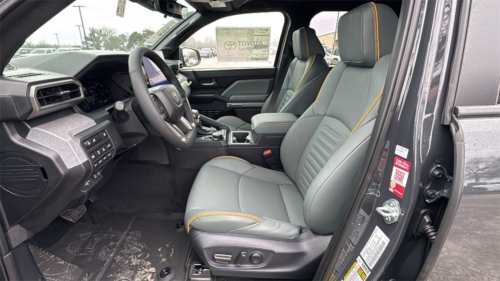 2026 Toyota Tacoma i-FORCE MAX Trailhunter