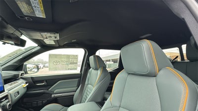 2026 Toyota Tacoma i-FORCE MAX Trailhunter