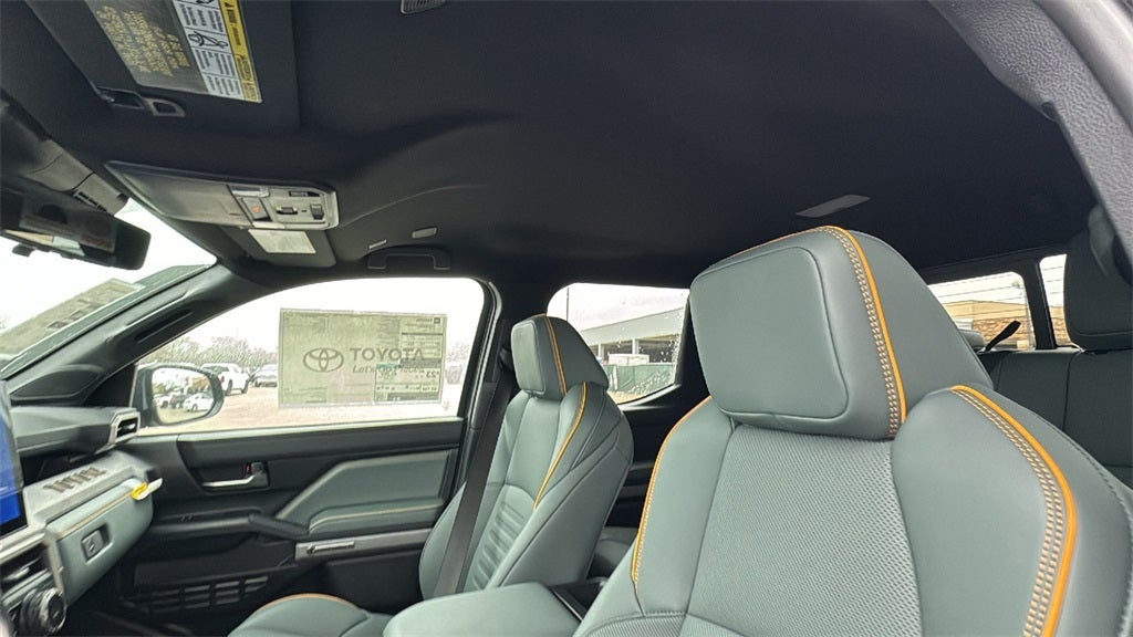 2026 Toyota Tacoma i-FORCE MAX Trailhunter