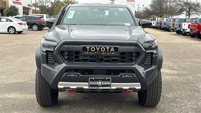 2026 Toyota Tacoma i-FORCE MAX Trailhunter