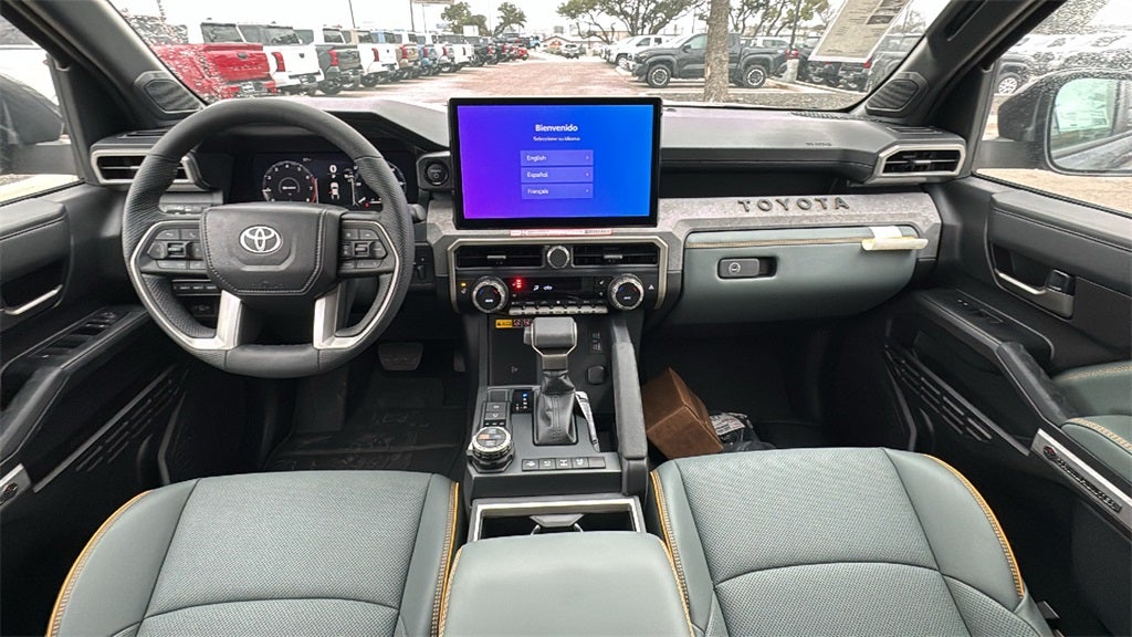 2026 Toyota Tacoma i-FORCE MAX Trailhunter