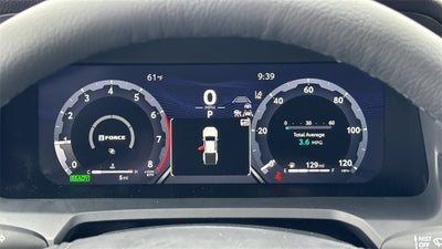 2026 Toyota Tacoma i-FORCE MAX Trailhunter