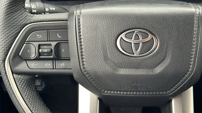 2026 Toyota Tacoma i-FORCE MAX Trailhunter