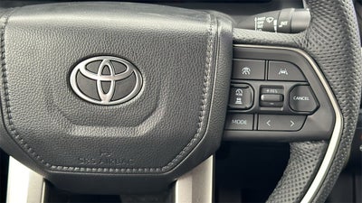 2026 Toyota Tacoma i-FORCE MAX Trailhunter