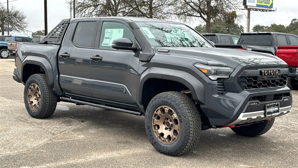 2026 Toyota Tacoma i-FORCE MAX Trailhunter