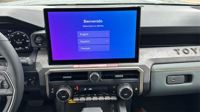 2026 Toyota Tacoma i-FORCE MAX Trailhunter