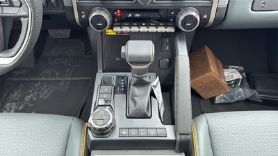 2026 Toyota Tacoma i-FORCE MAX Trailhunter