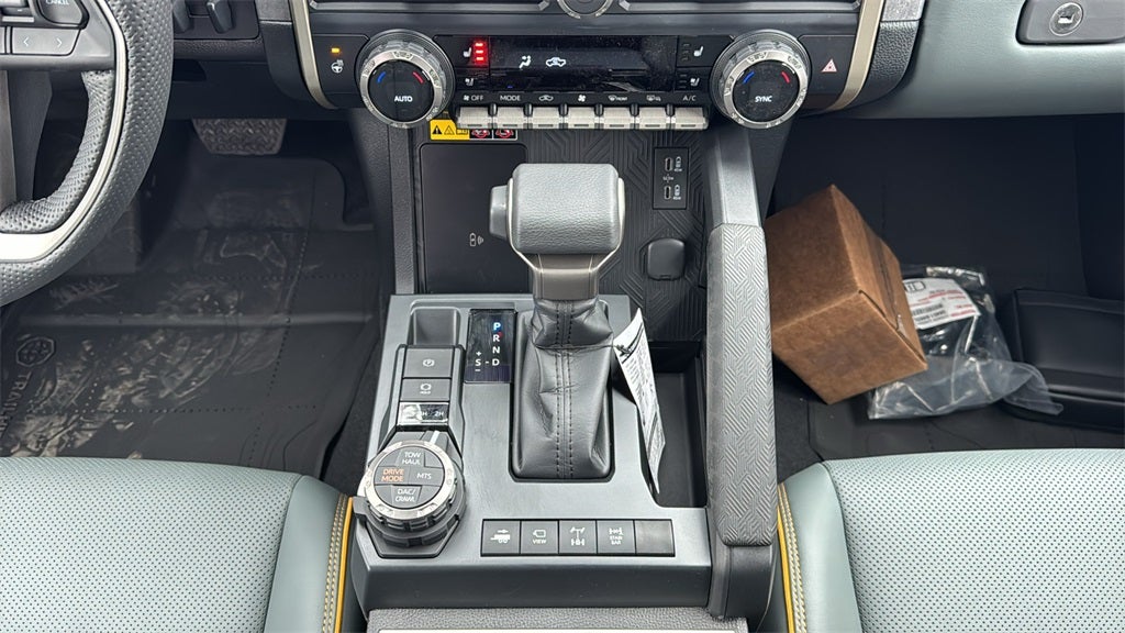 2026 Toyota Tacoma i-FORCE MAX Trailhunter