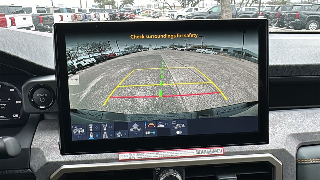 2026 Toyota Tacoma i-FORCE MAX Trailhunter