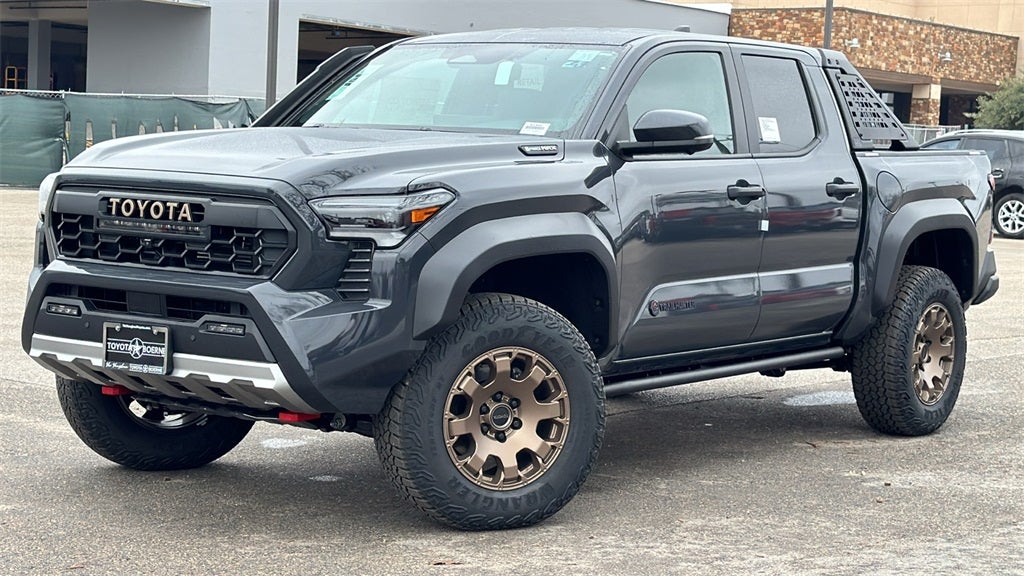 2026 Toyota Tacoma i-FORCE MAX Trailhunter