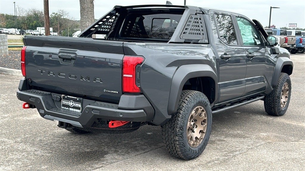 2026 Toyota Tacoma i-FORCE MAX Trailhunter