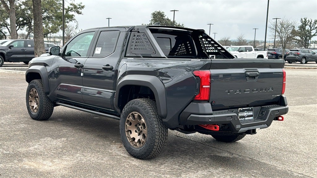 2026 Toyota Tacoma i-FORCE MAX Trailhunter