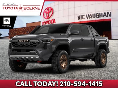 2026 Toyota Tacoma i-FORCE MAX Trailhunter