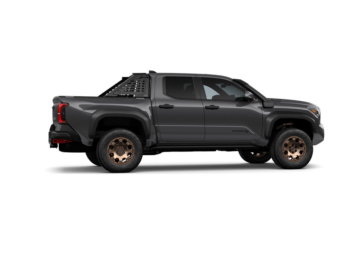 2026 Toyota Tacoma i-FORCE MAX Trailhunter