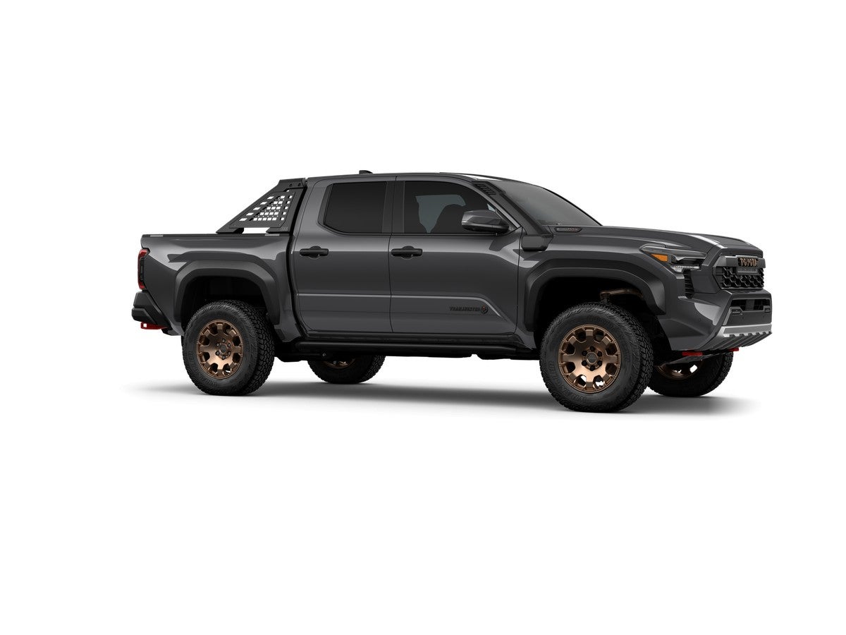 2026 Toyota Tacoma i-FORCE MAX Trailhunter