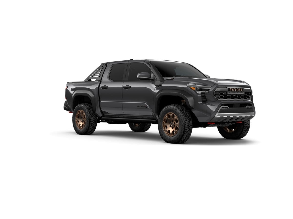 2026 Toyota Tacoma i-FORCE MAX Trailhunter