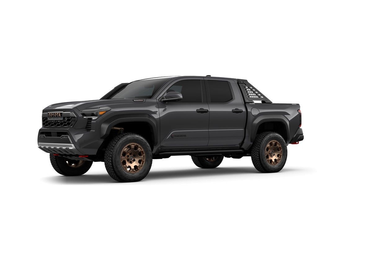 2026 Toyota Tacoma i-FORCE MAX Trailhunter