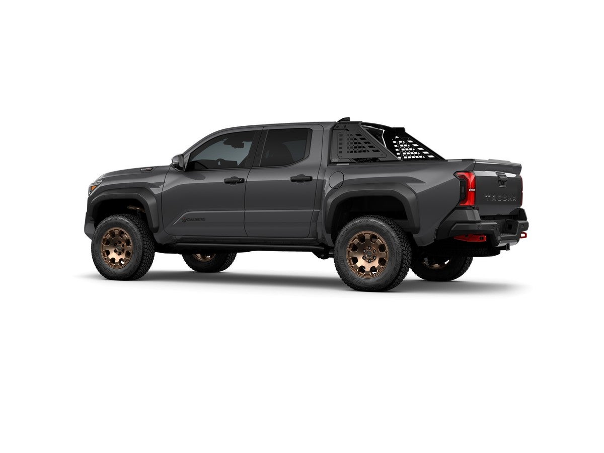 2026 Toyota Tacoma i-FORCE MAX Trailhunter