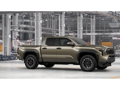 2026 Toyota Tacoma i-FORCE MAX TRD Off-Road i-FORCE MAX