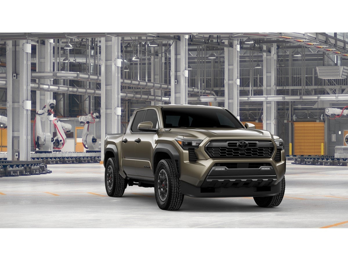 2026 Toyota Tacoma i-FORCE MAX TRD Off-Road i-FORCE MAX
