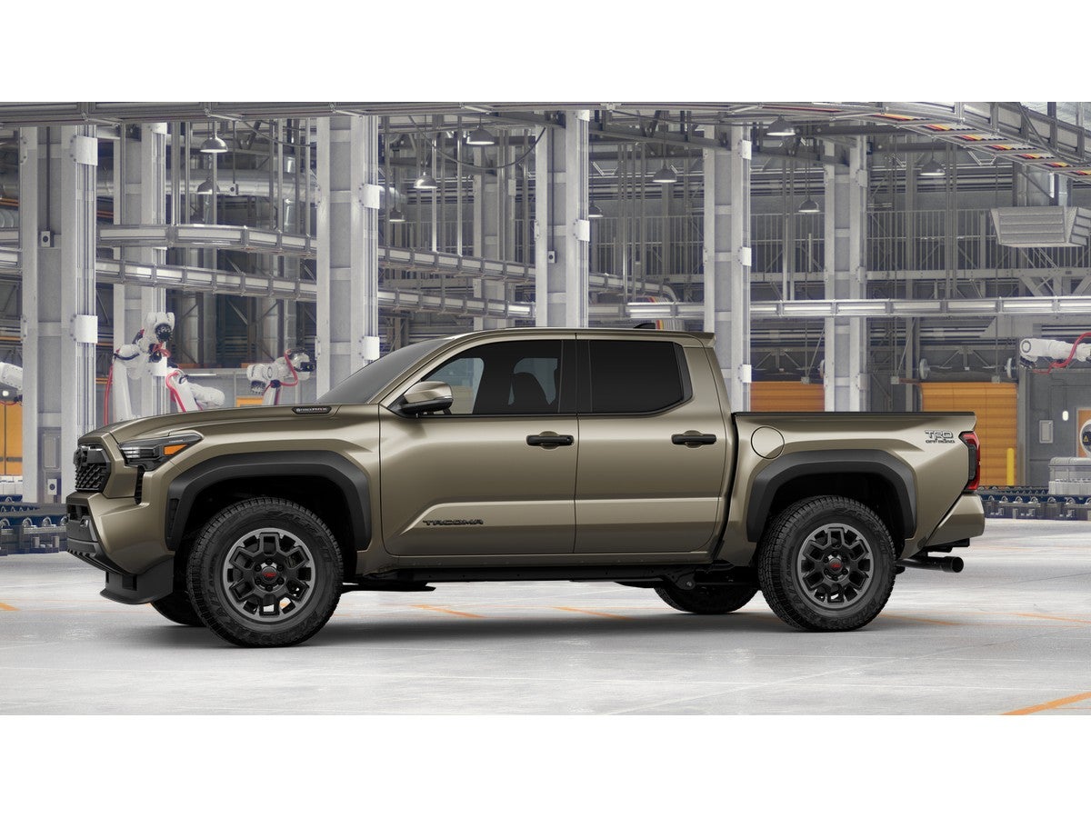 2026 Toyota Tacoma i-FORCE MAX TRD Off-Road i-FORCE MAX