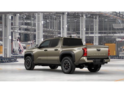 2026 Toyota Tacoma i-FORCE MAX TRD Off-Road i-FORCE MAX