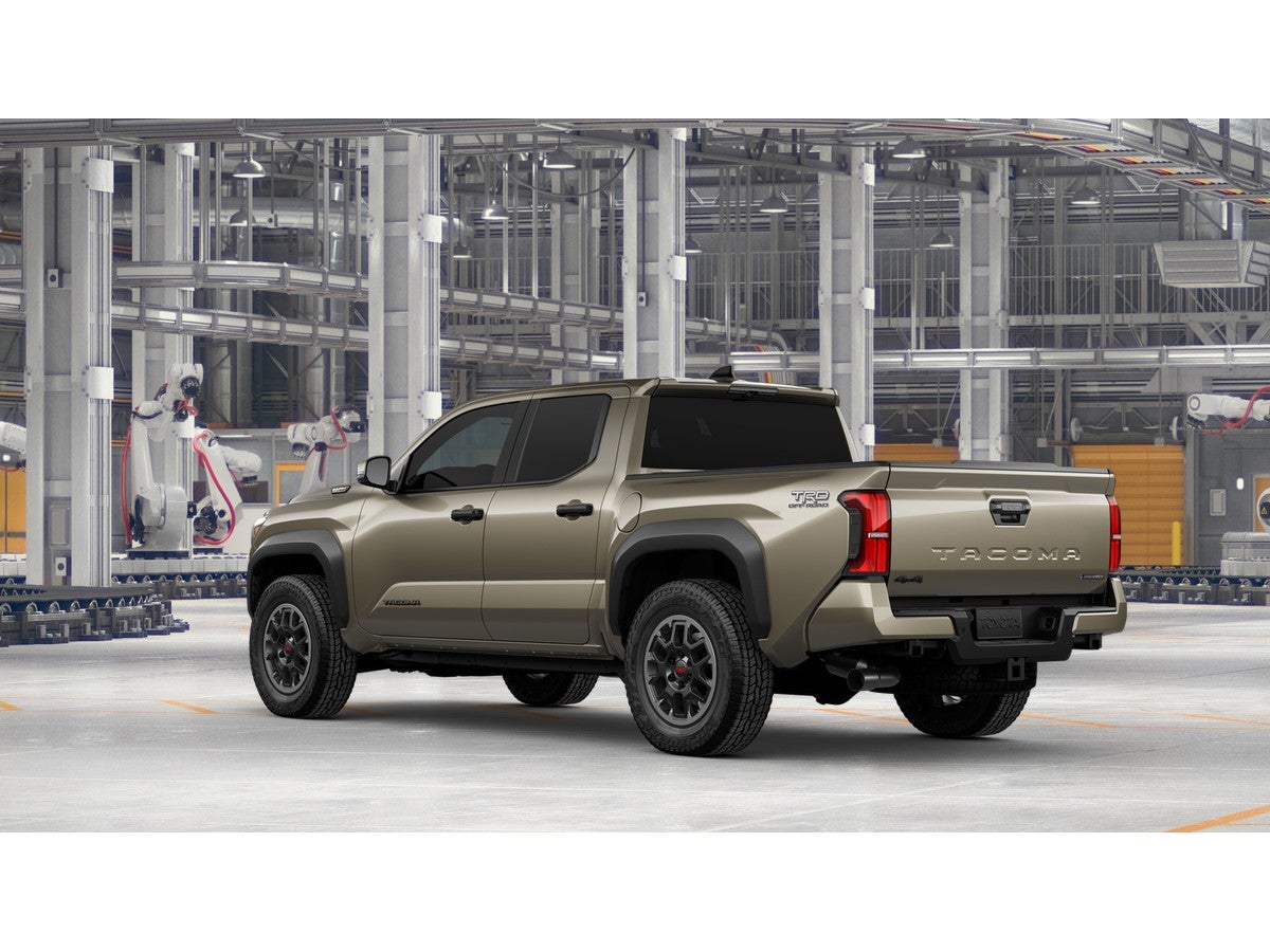 2026 Toyota Tacoma i-FORCE MAX TRD Off-Road i-FORCE MAX