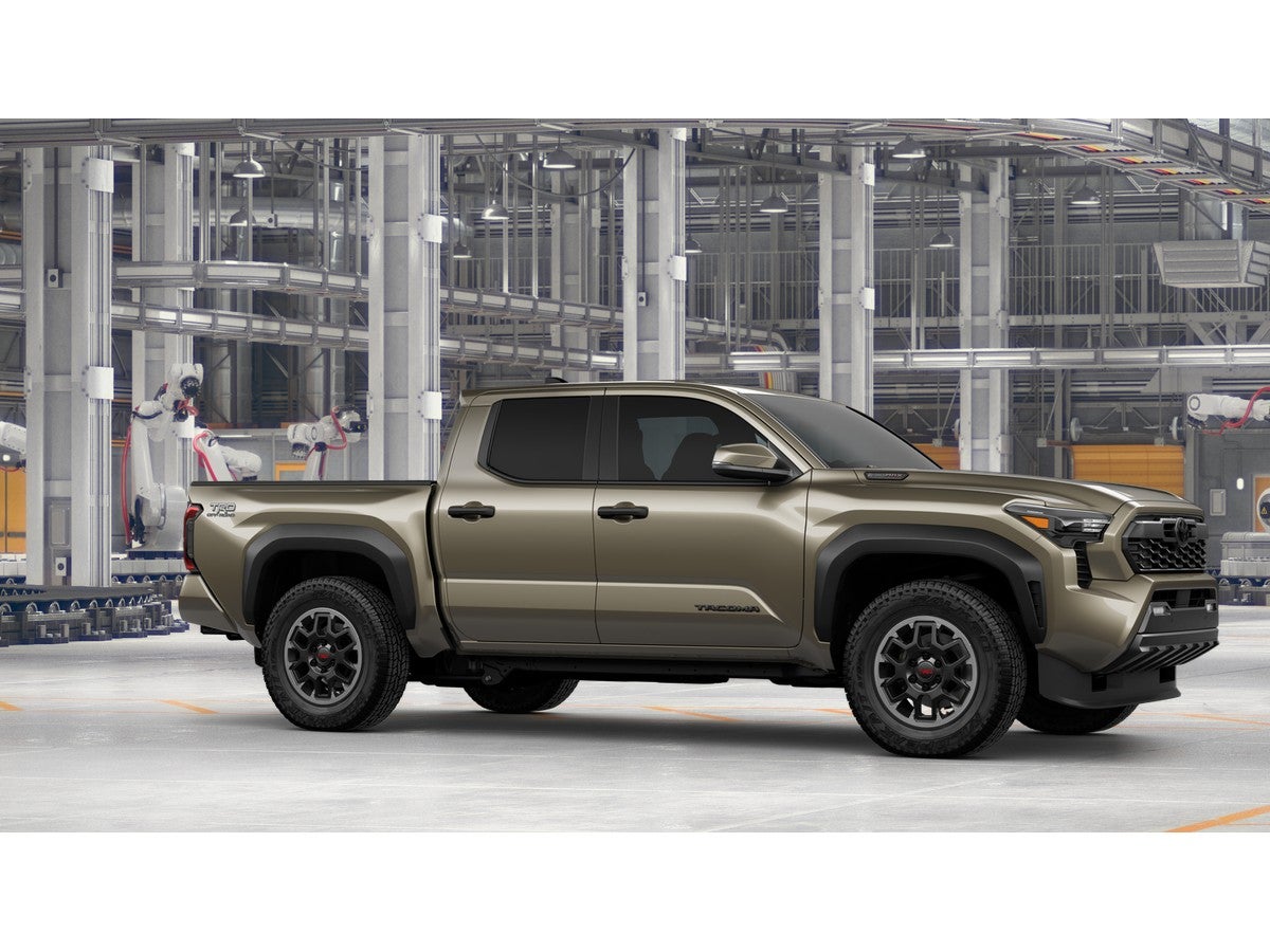 2026 Toyota Tacoma i-FORCE MAX TRD Off-Road i-FORCE MAX