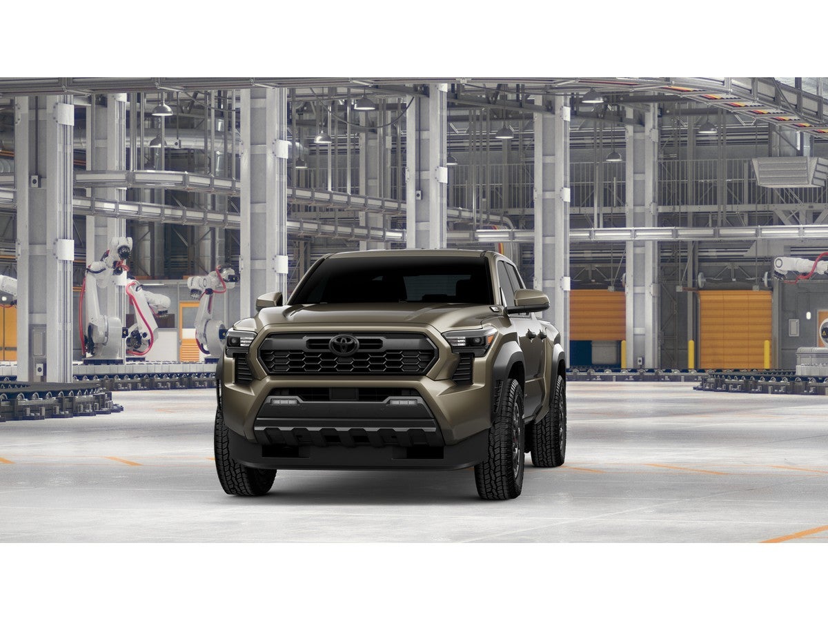 2026 Toyota Tacoma i-FORCE MAX TRD Off-Road i-FORCE MAX