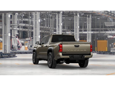 2026 Toyota Tacoma i-FORCE MAX TRD Off-Road i-FORCE MAX