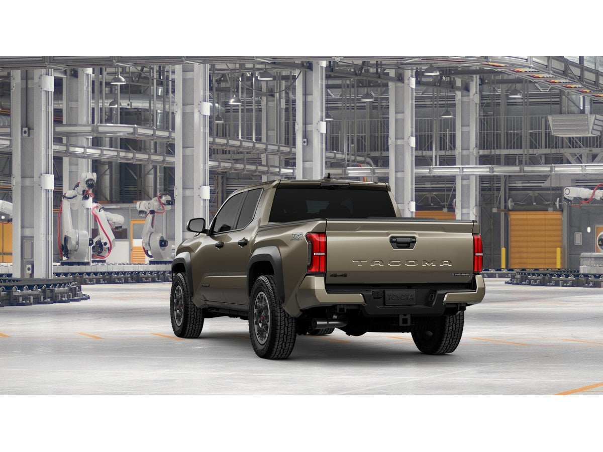 2026 Toyota Tacoma i-FORCE MAX TRD Off-Road i-FORCE MAX