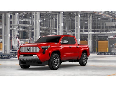 2026 Toyota Tacoma i-FORCE MAX Limited i-FORCE MAX