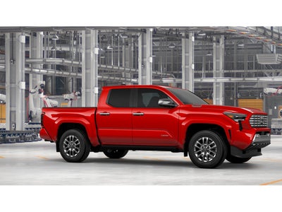 2026 Toyota Tacoma i-FORCE MAX Limited i-FORCE MAX