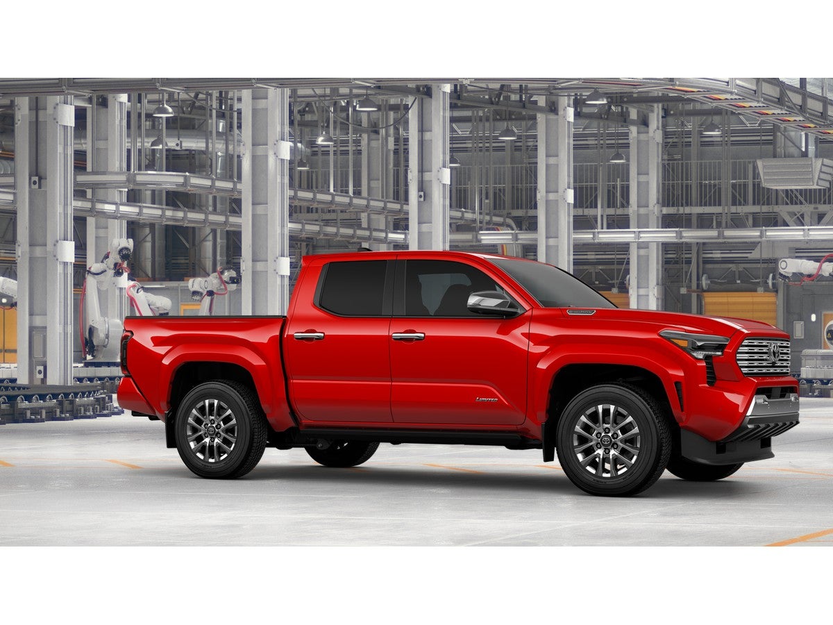2026 Toyota Tacoma i-FORCE MAX Limited i-FORCE MAX