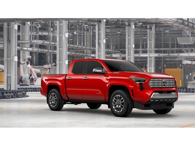 2026 Toyota Tacoma i-FORCE MAX Limited i-FORCE MAX