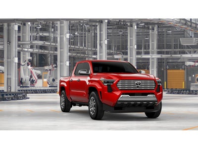 2026 Toyota Tacoma i-FORCE MAX Limited i-FORCE MAX