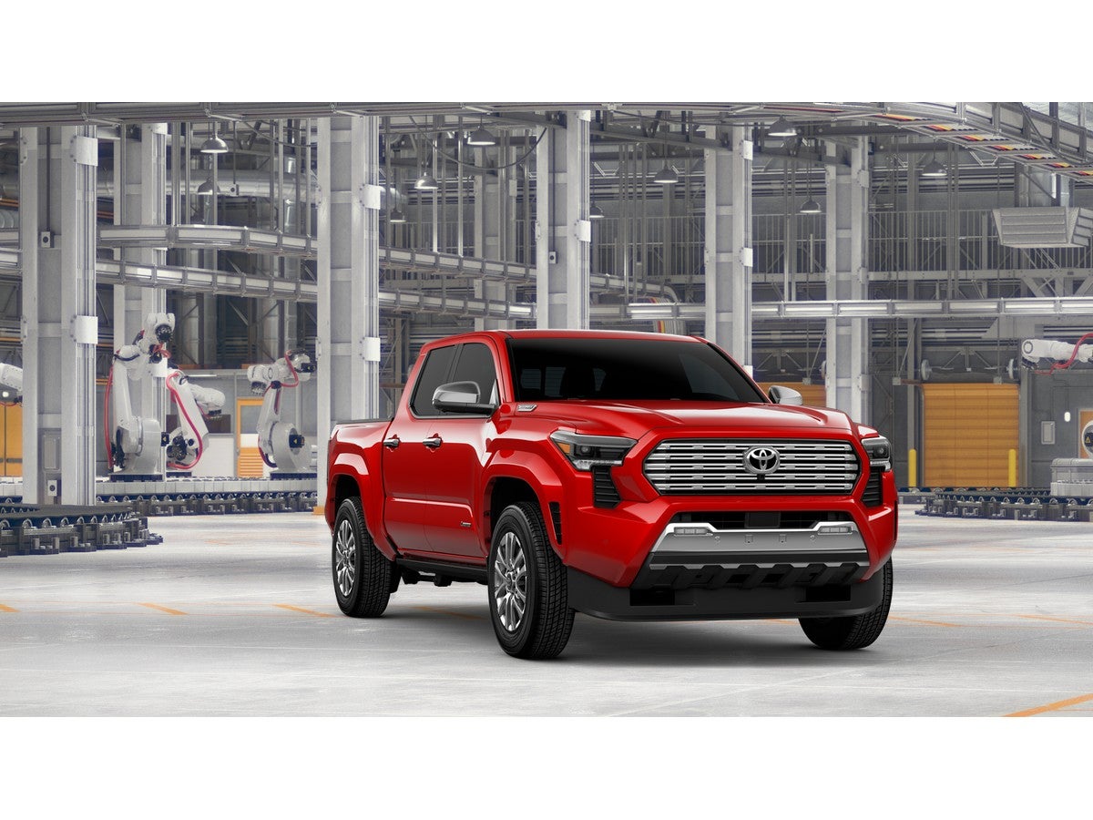 2026 Toyota Tacoma i-FORCE MAX Limited i-FORCE MAX