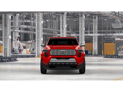 2026 Toyota Tacoma i-FORCE MAX Limited i-FORCE MAX