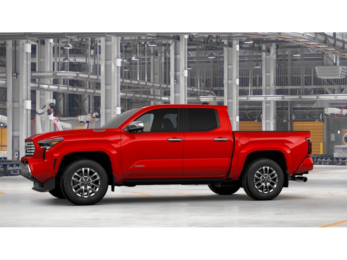 2026 Toyota Tacoma i-FORCE MAX Limited i-FORCE MAX