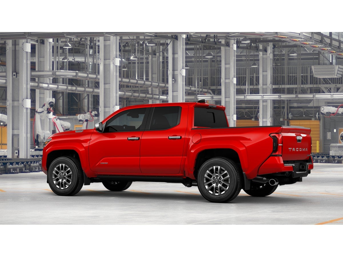 2026 Toyota Tacoma i-FORCE MAX Limited i-FORCE MAX
