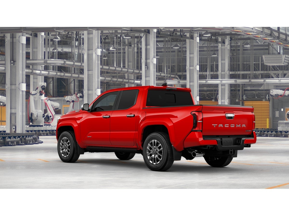 2026 Toyota Tacoma i-FORCE MAX Limited i-FORCE MAX
