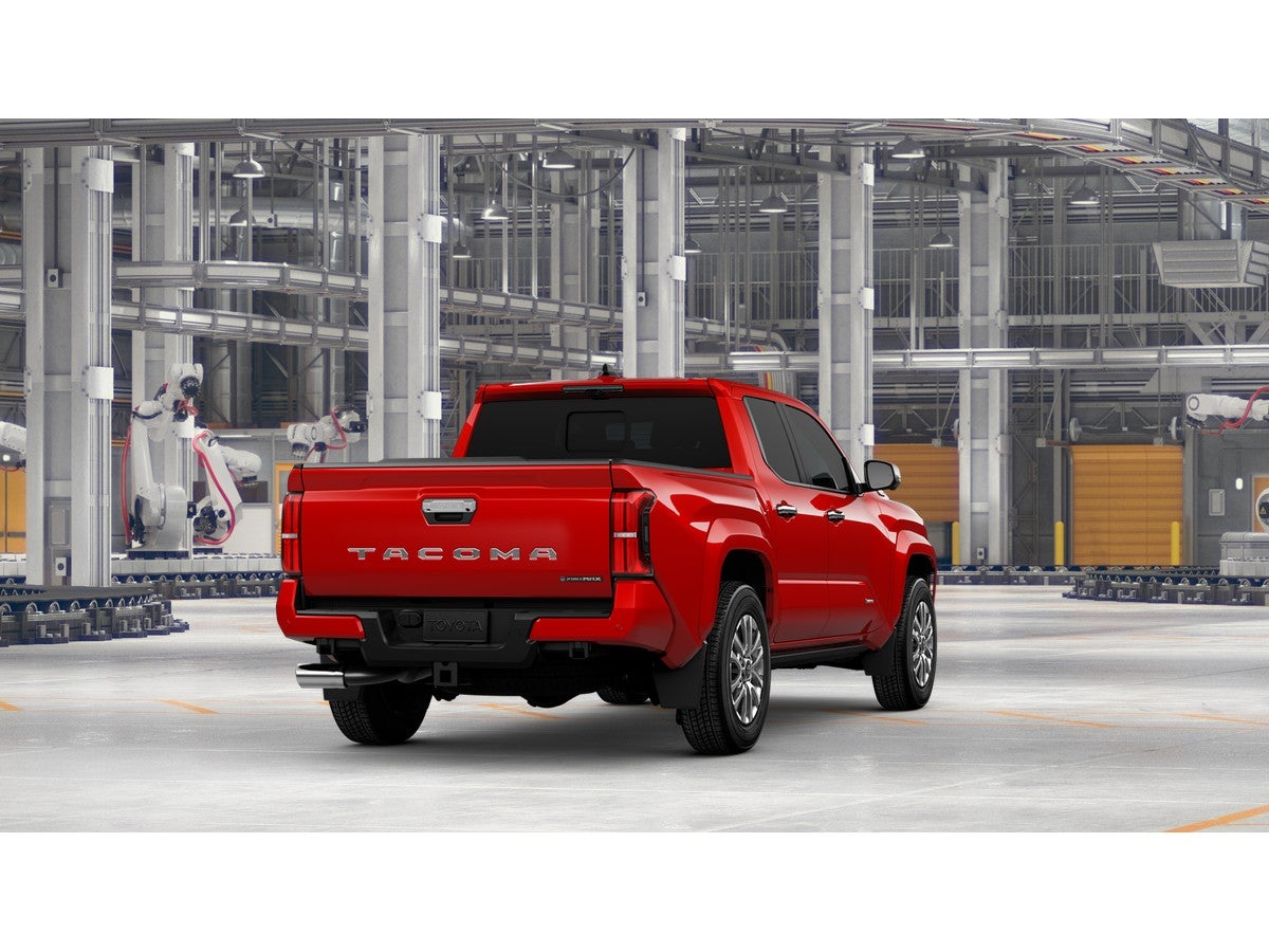 2026 Toyota Tacoma i-FORCE MAX Limited i-FORCE MAX