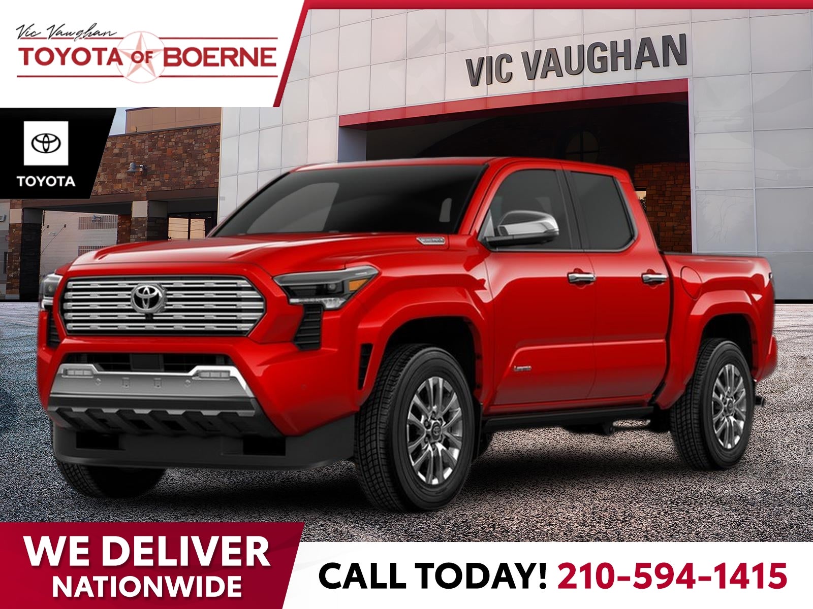 2026 Toyota Tacoma i-FORCE MAX Limited i-FORCE MAX