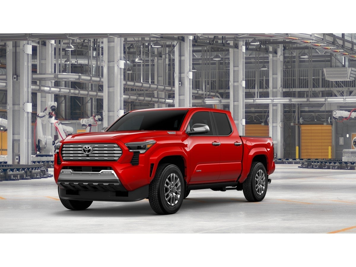 2026 Toyota Tacoma i-FORCE MAX Limited i-FORCE MAX