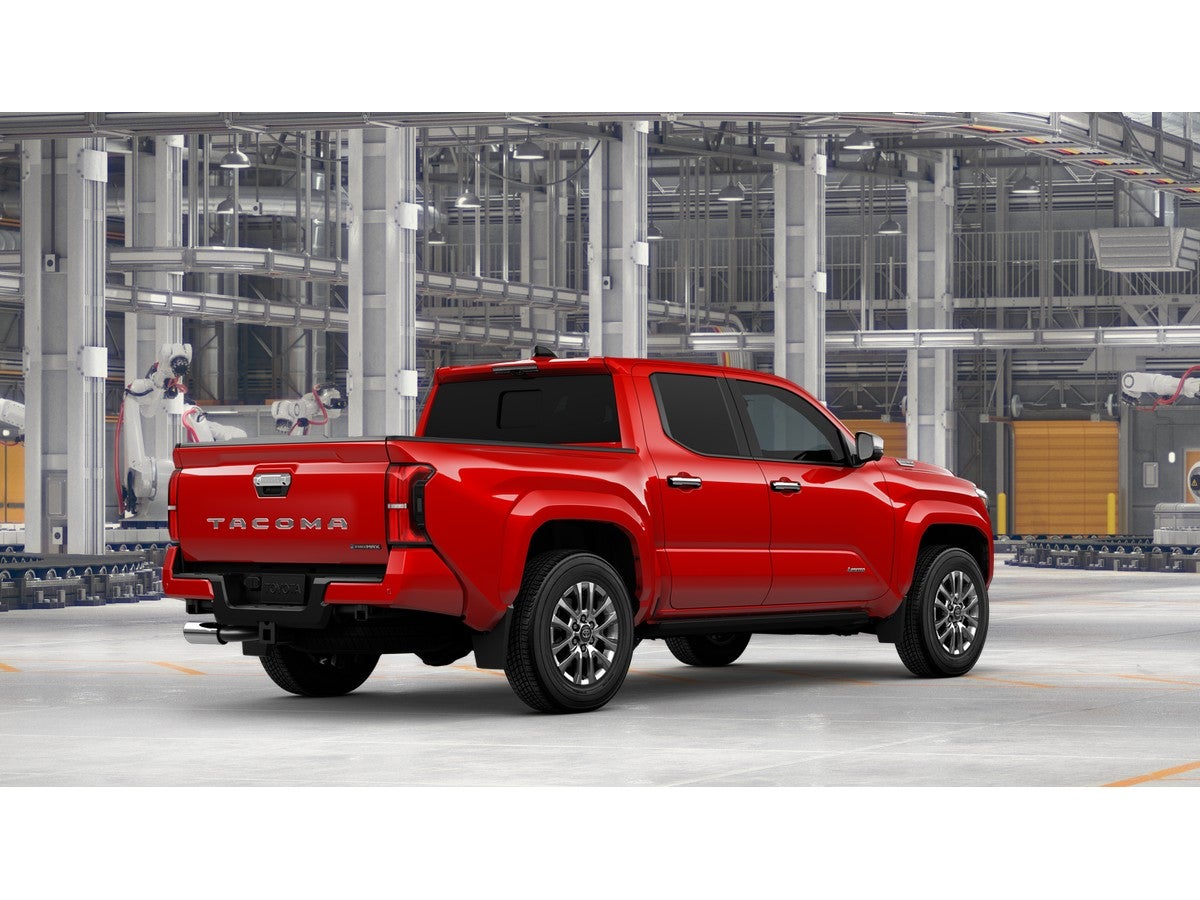 2026 Toyota Tacoma i-FORCE MAX Limited i-FORCE MAX