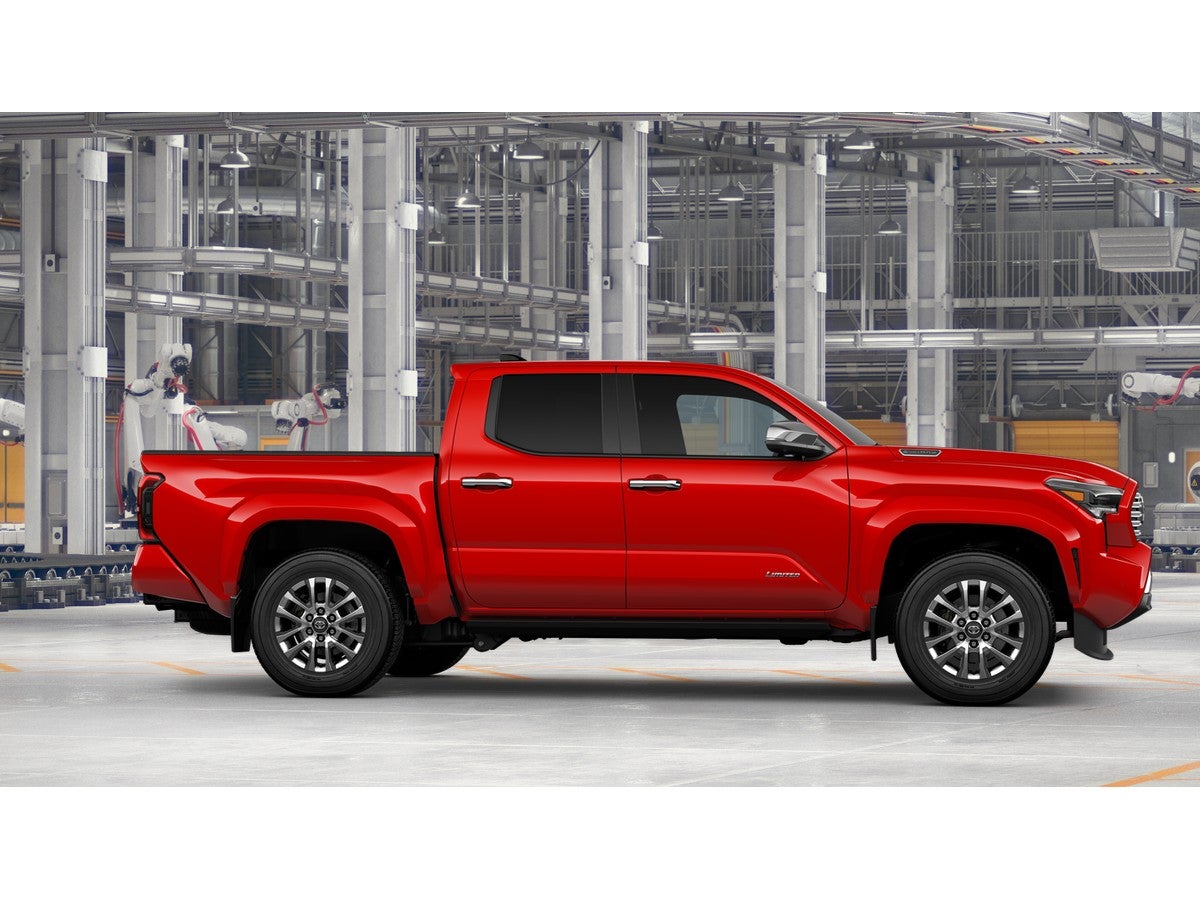 2026 Toyota Tacoma i-FORCE MAX Limited i-FORCE MAX