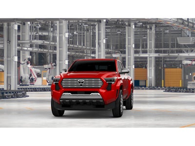 2026 Toyota Tacoma i-FORCE MAX Limited i-FORCE MAX